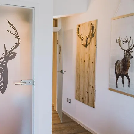 Guggis Boarding Inkl Buero شقة Germaringen