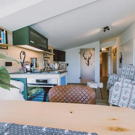 Apartamento Guggis Boarding Inkl Buero *