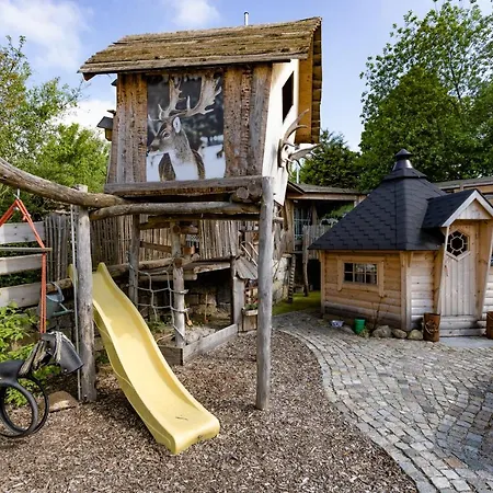 Guggis Boarding Inkl Buero Apartamento Germaringen