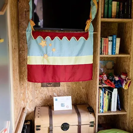 Guggis Boarding Inkl Buero Apartamento *